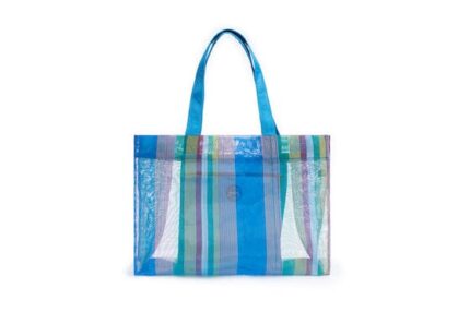 Admin Tote - Striped