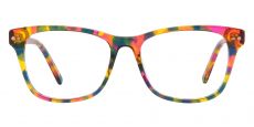 Cassidy Square Prescription Glasses - Foliage