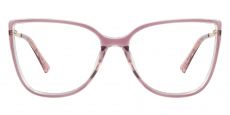 Dayna Cat Eye Prescription Glasses - Pink